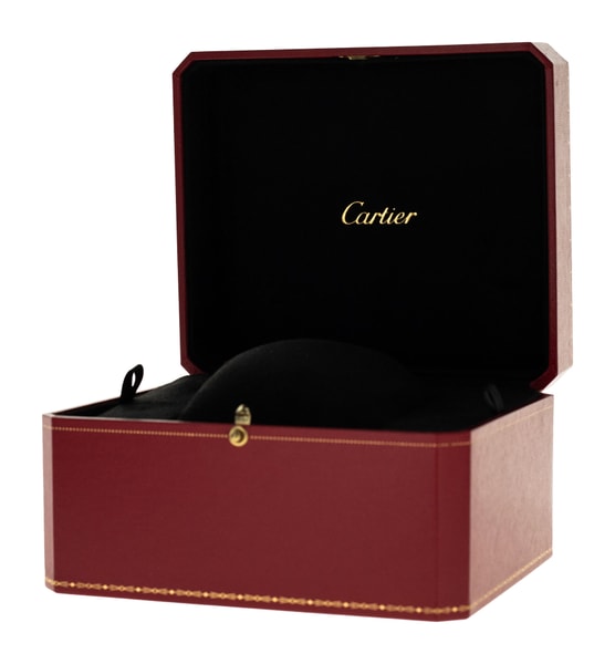 Cartier Santos Galbee W20057C4